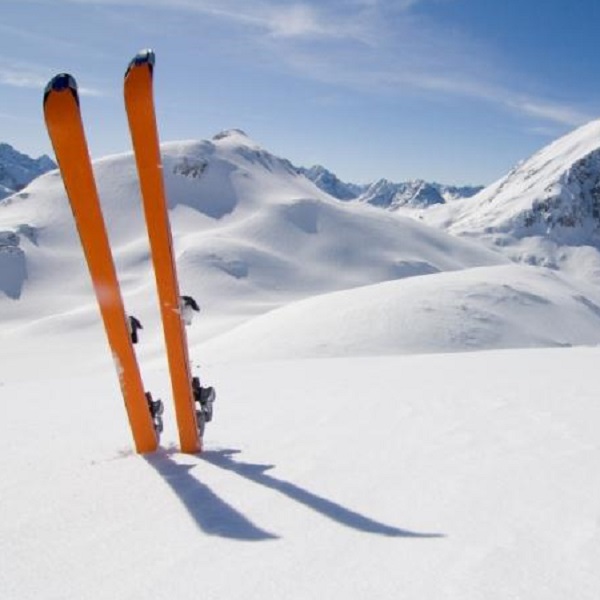 Entrepreneurs Ski day 2018 !