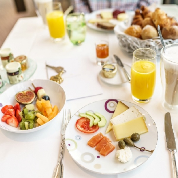 Libre à petit-déjeuner n°12 / 2018 – Lausanne