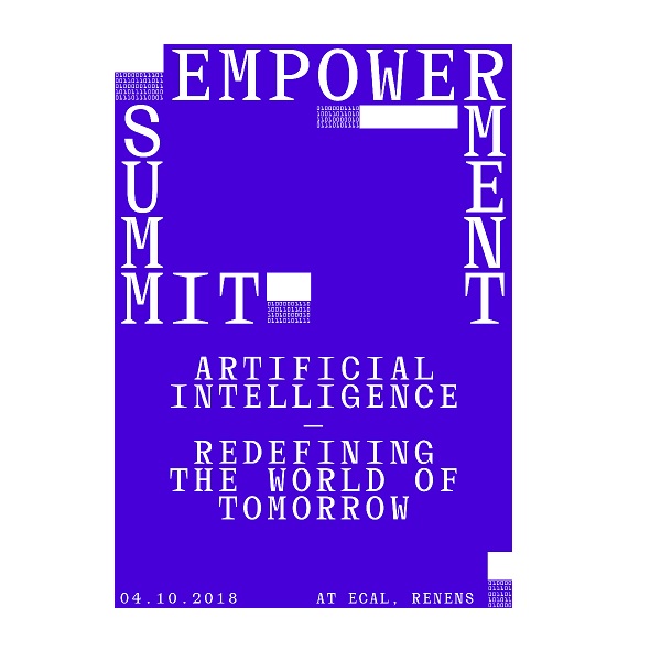Empowerment summit – Artificial Intelligence