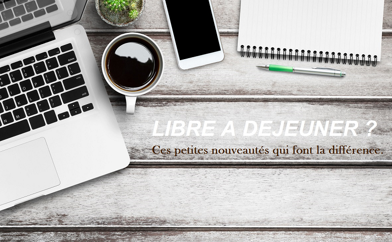 Les lunches du Business Club – de petites nouveautés qui font toute la différence