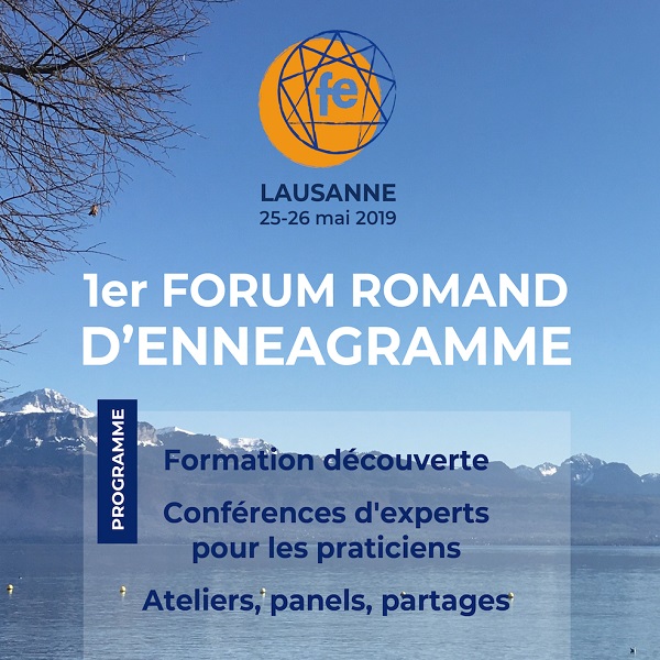 1er Forum romand d’ennéagramme