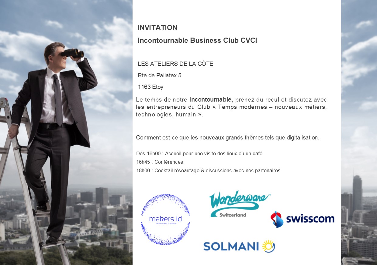 Incontournable Business Club 2019