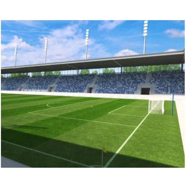 LS – Match d’ouverture au stade de la Tuilière