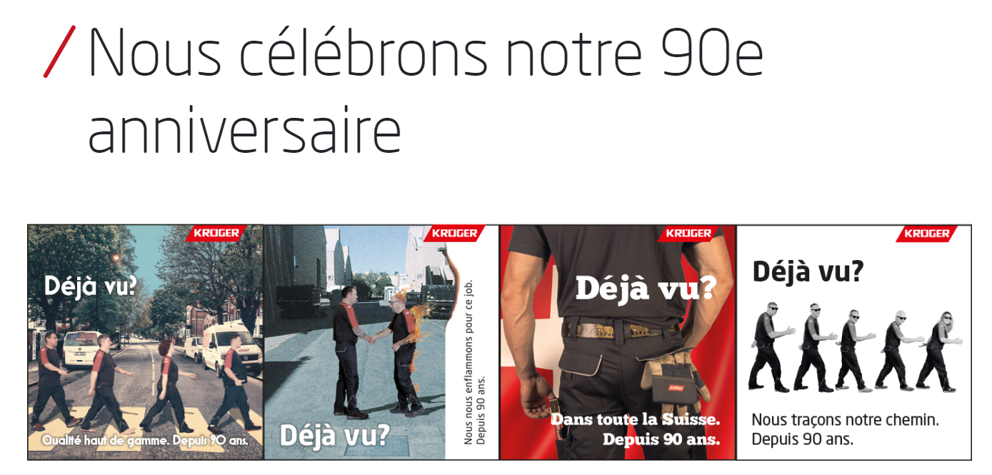 Krüger SA – Focus sur une entreprise locale