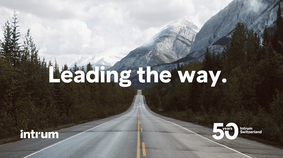 50 ans Intrum SA – Nous montrons la voie vers une économie saine : Leading the way