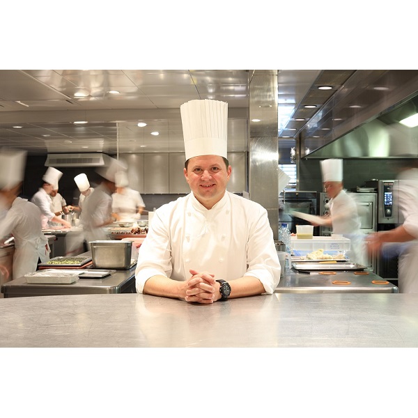 D’entrepreneur à entrepreneurs avec le Chef Franck Giovannini