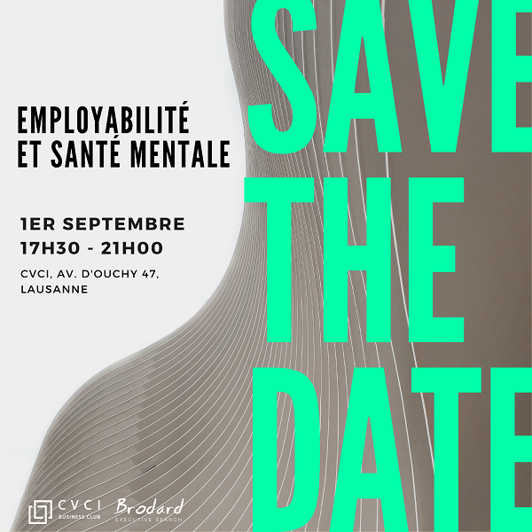 Afterwork Business « Employabilité et Santé Mentale »