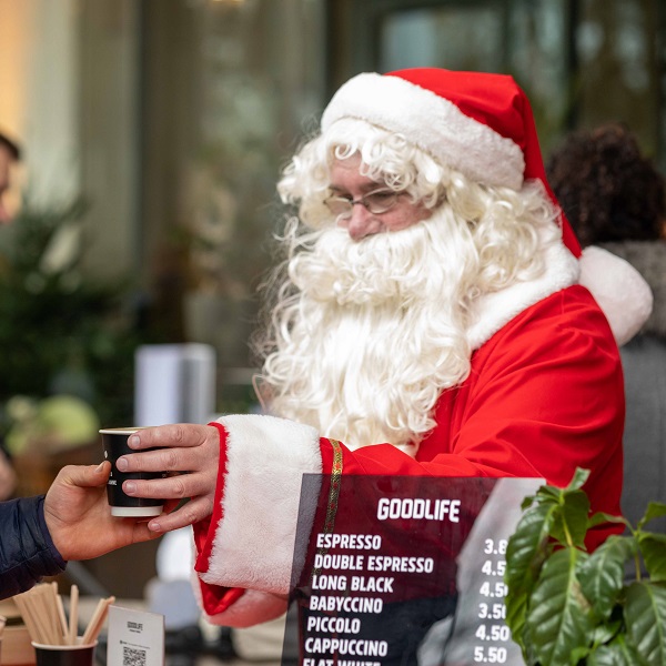 Evénement membre – Marché de Noël du Beau-Rivage Palace