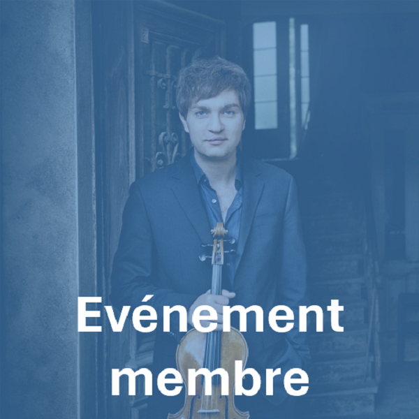 Evénement membre : Les Accords Parfaits