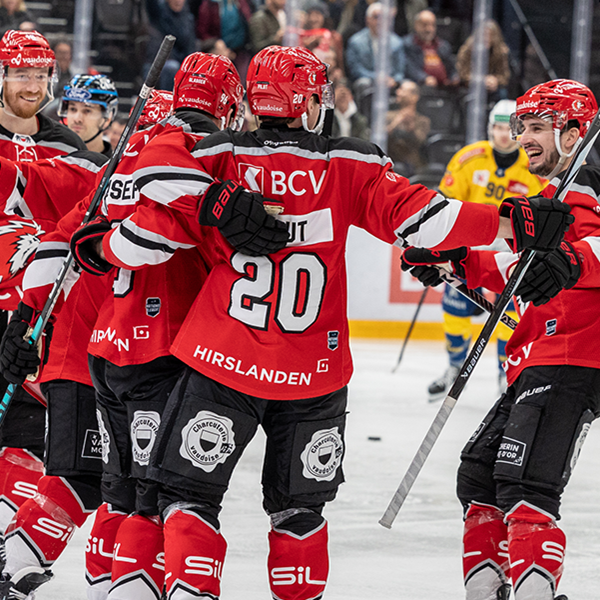 Matinée exclusive avec le LHC