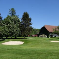 Trophée de golf