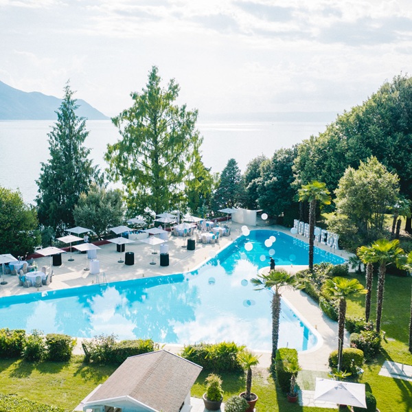 L’Incontournable 2025 au Casino Barrière Montreux