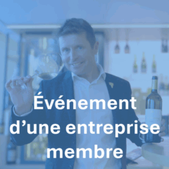 Soirée Découverte Vins et Terroirs à la Brasserie Millennium