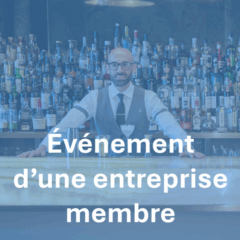 Les ateliers mixologie – à la découverte des Martinis