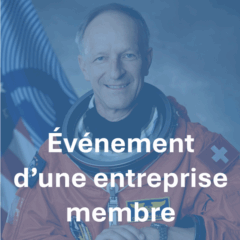 Les Rencontres du Royal avec Claude Nicollier