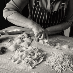 Lunch italien à Sofia Cucina d&rsquo;Amore