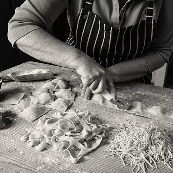 Lunch italien à Sofia Cucina d&rsquo;Amore