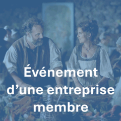 « Délicieux » en dîner-cinéma